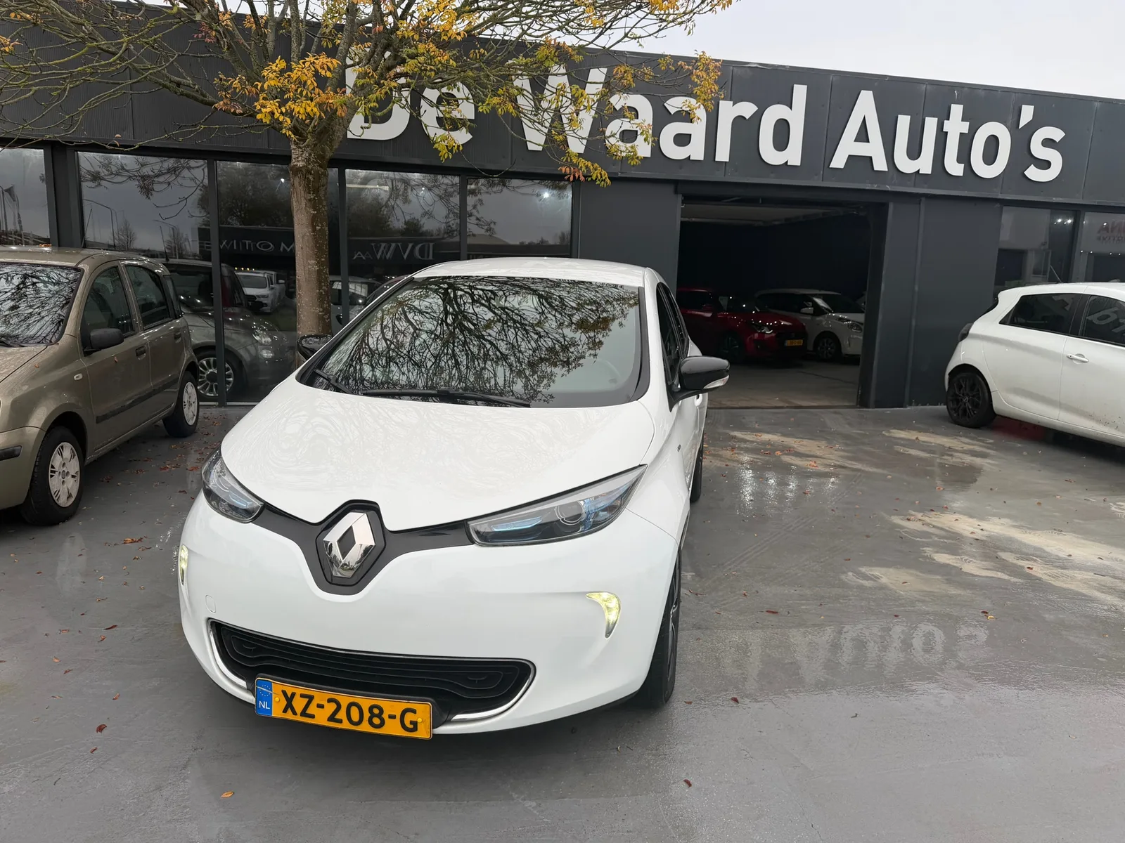 Renault Zoé (2019) — foto 1