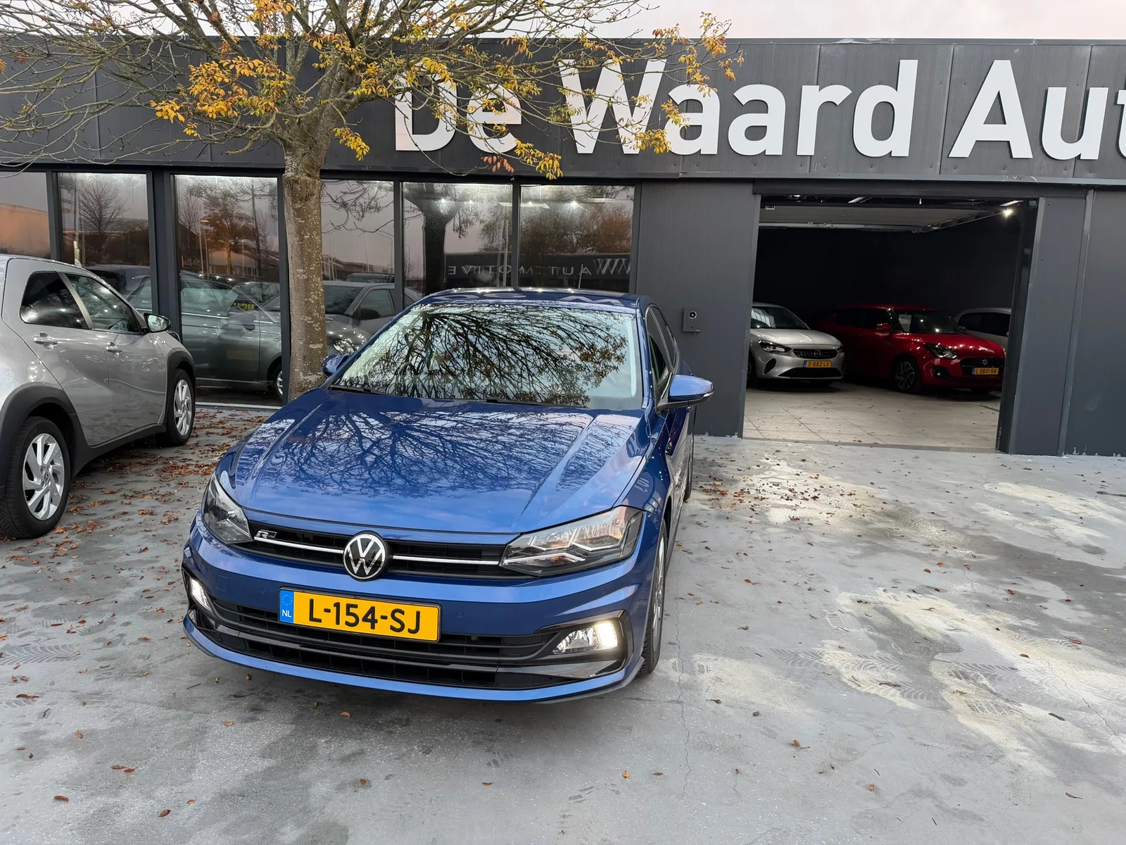 Volkswagen Polo (2021) — foto 1