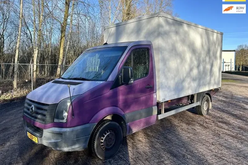 Volkswagen Crafter (2012)