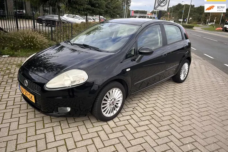 Fiat Grande Punto (2008)