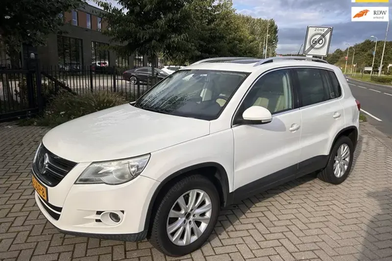 Volkswagen Tiguan (2009)