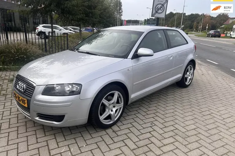 Audi A3 (2008)