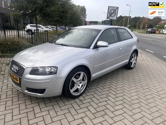 Audi A3 (2008) — foto 1
