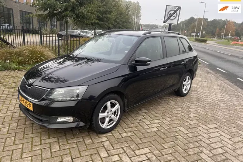 Škoda Fabia (2015)