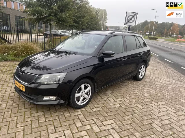 Škoda Fabia (2015) — foto 1