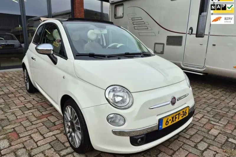 Fiat 500 (2014)