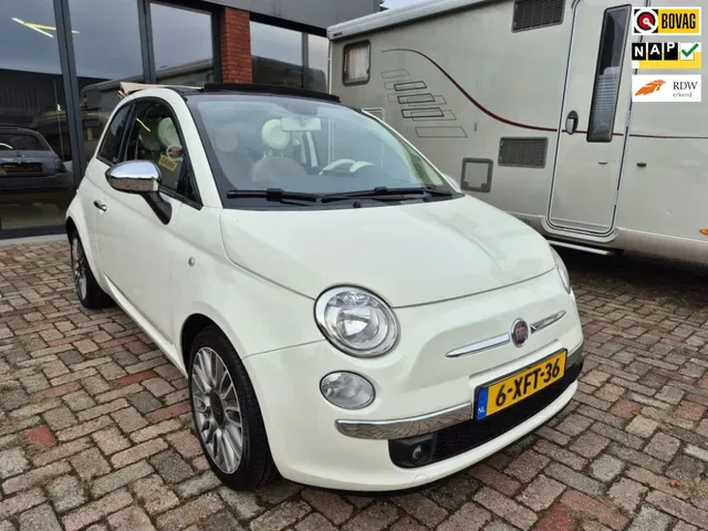 Fiat 500 (2014) — foto 1