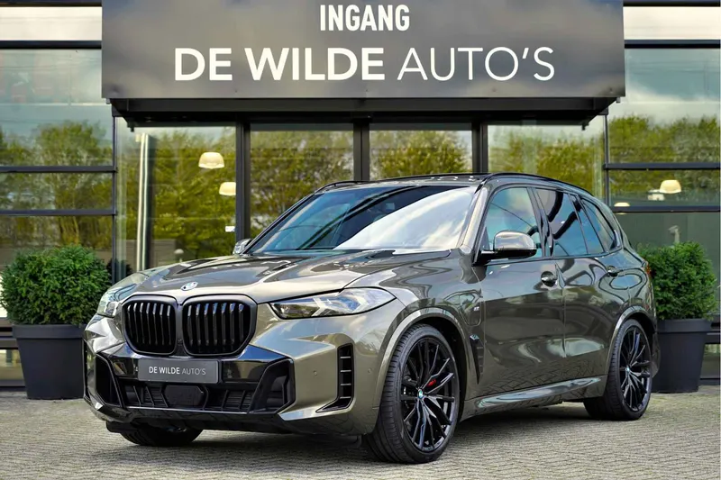 BMW X5 (2025)