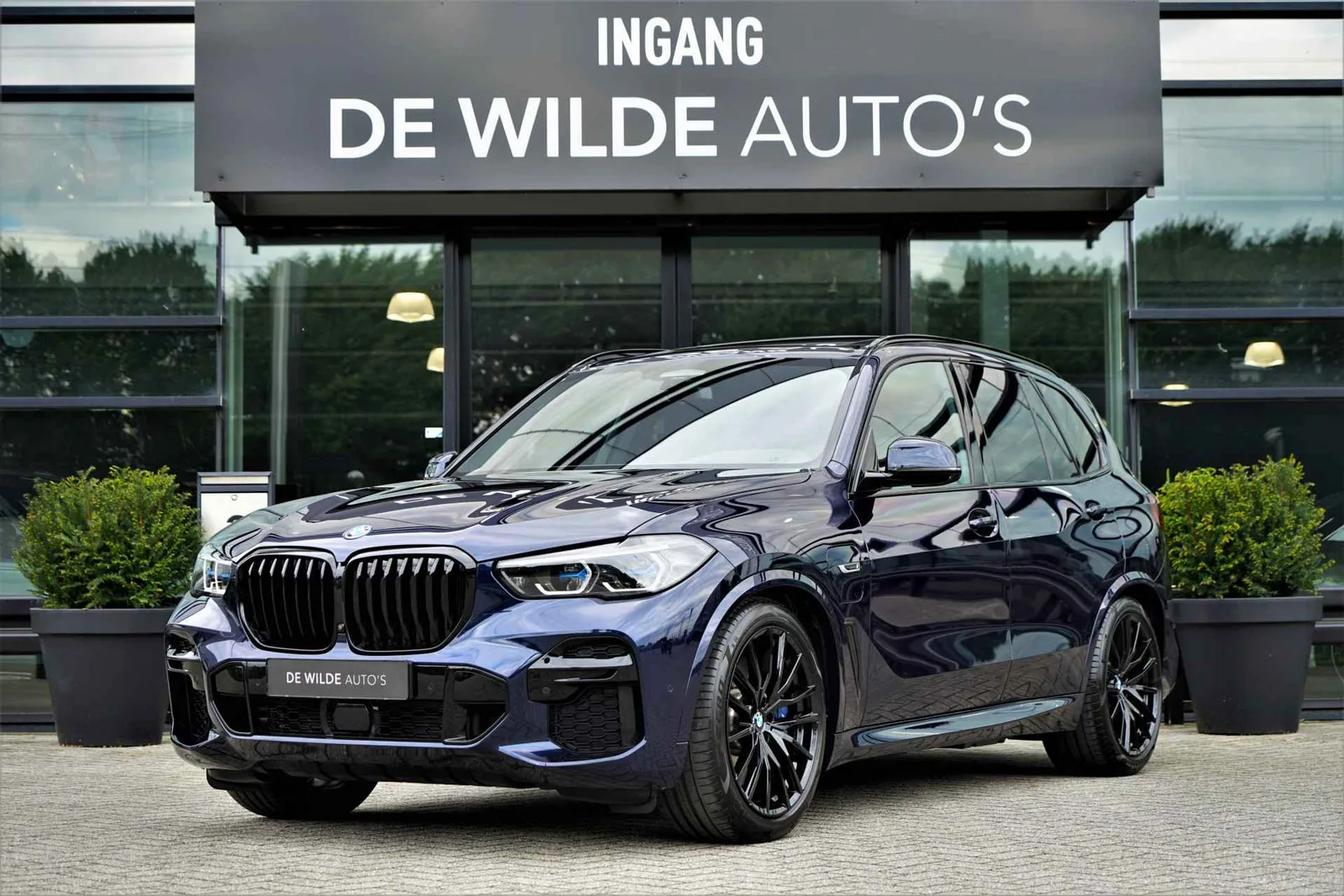 BMW X5 (2022) — foto 1