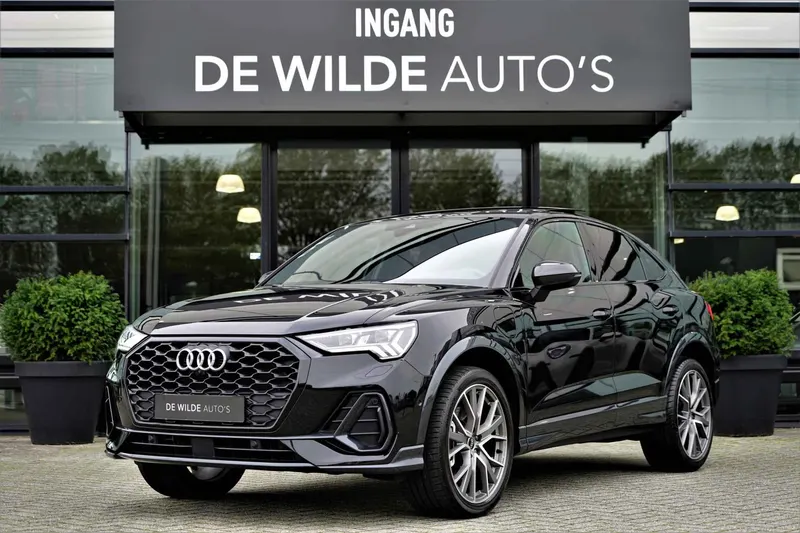 Audi Q3 Sportback (2022)