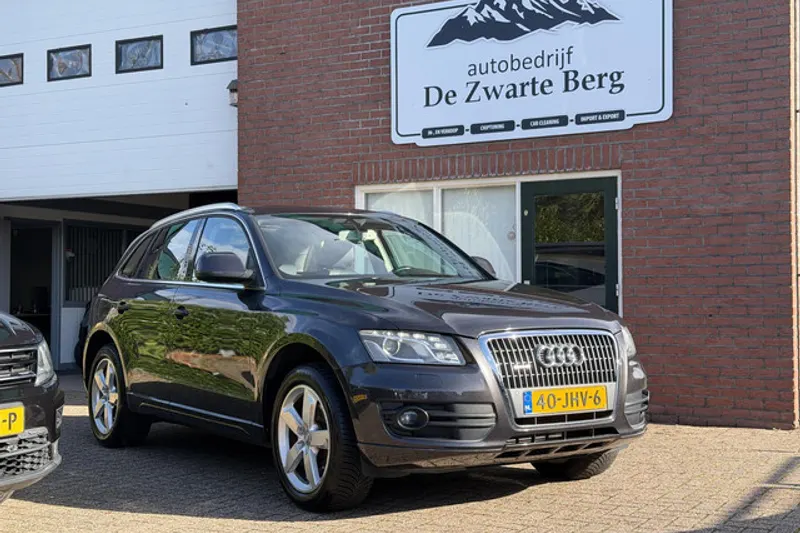 Audi Q5 (2009)