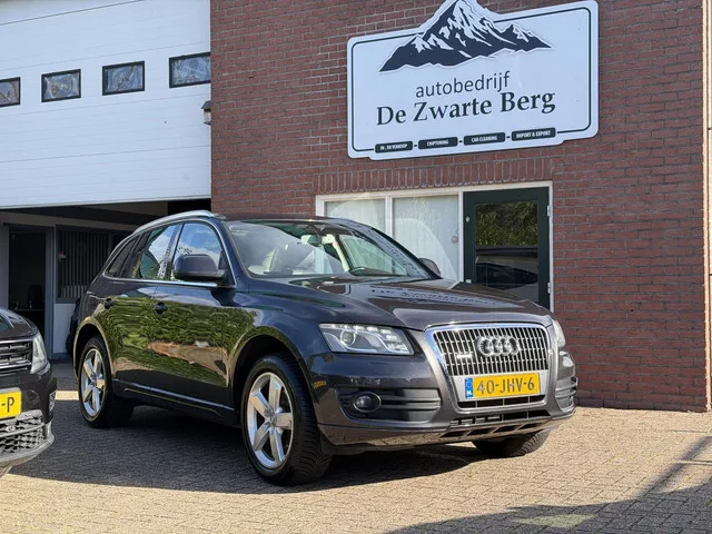 Audi Q5 (2009) — foto 1