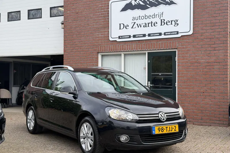Volkswagen Golf (2012)