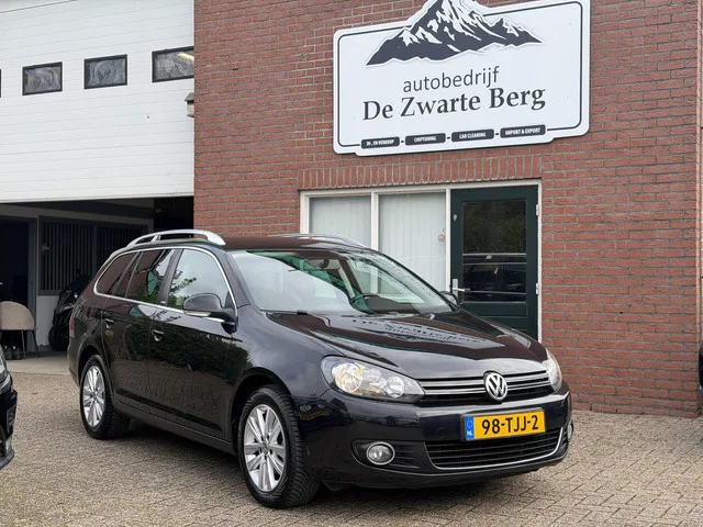 Volkswagen Golf (2012) — foto 1