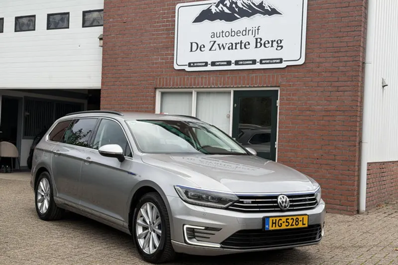 Volkswagen Passat (2015)