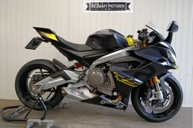 Aprilia RS 660 (2025)