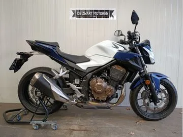 Honda CB 500 F (2019) — foto 1