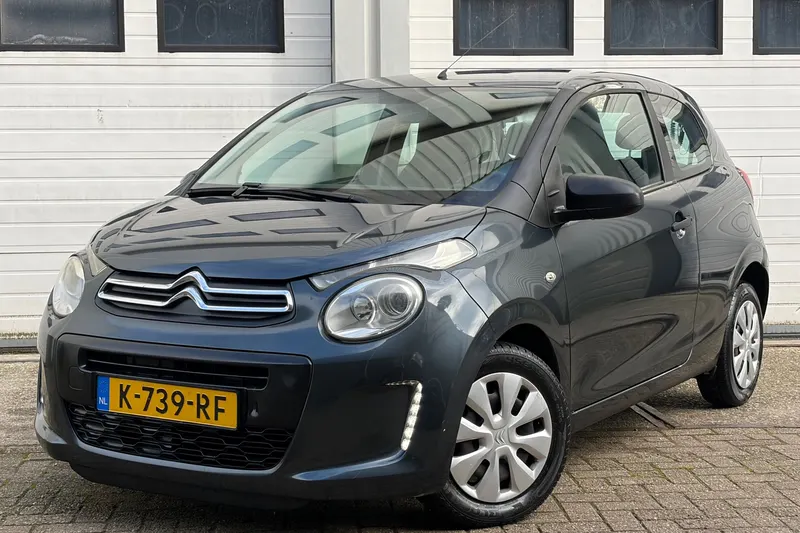 Citroën C1 (2016)