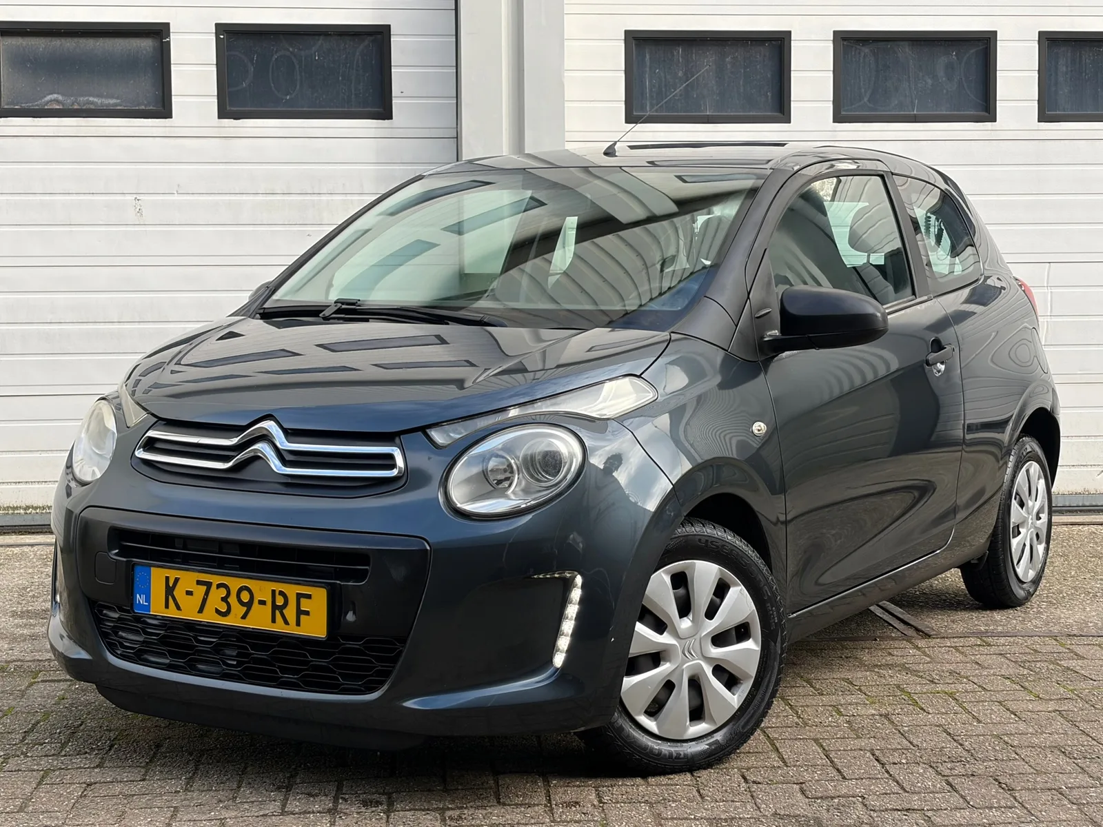 Citroën C1 (2016) — foto 1