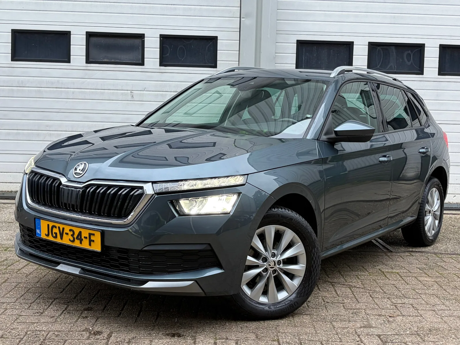 Škoda Kamiq (2019) — foto 1