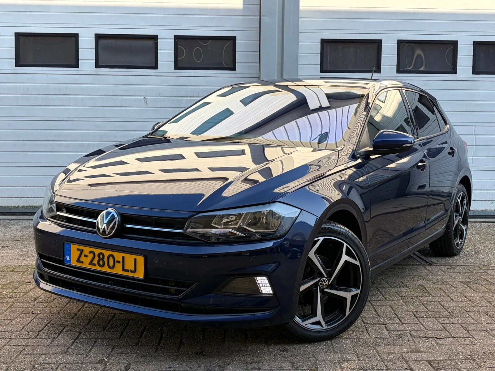 Volkswagen Polo (2021) — foto 1