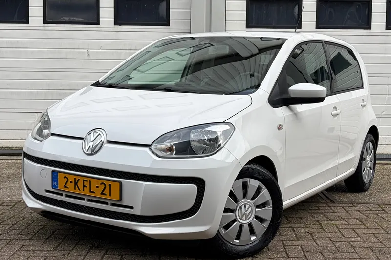 Volkswagen Up! (2013)