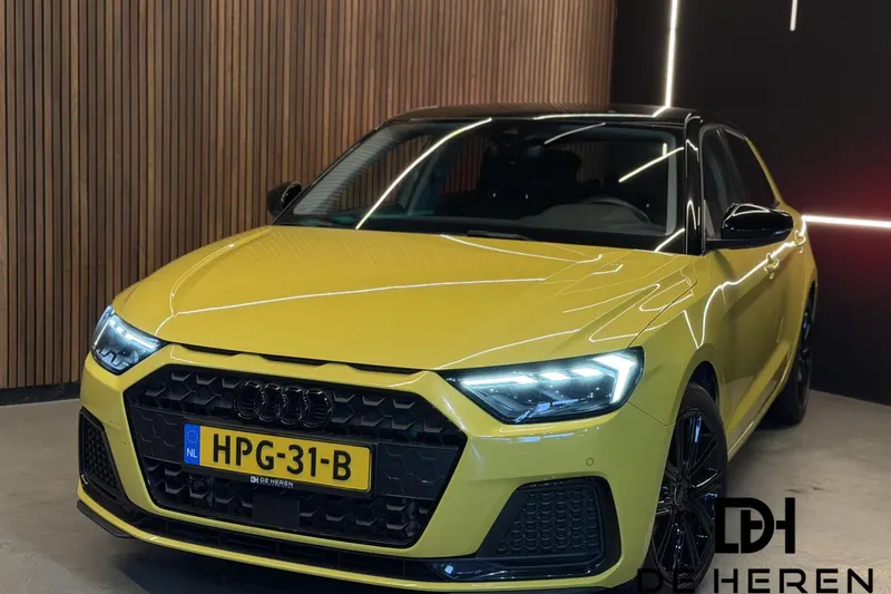 Audi A1 (2021)