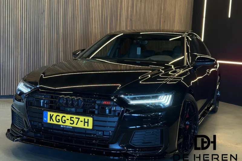 Audi A6 (2023)