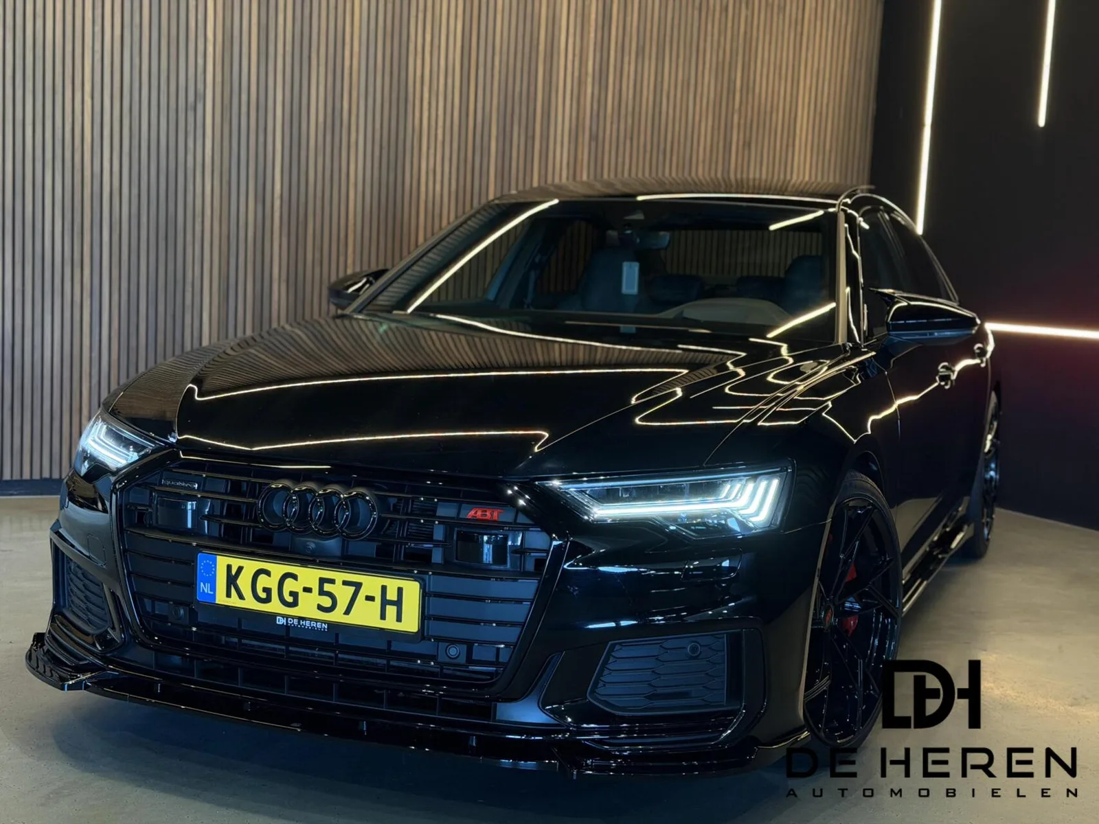 Audi A6 (2023) — foto 1