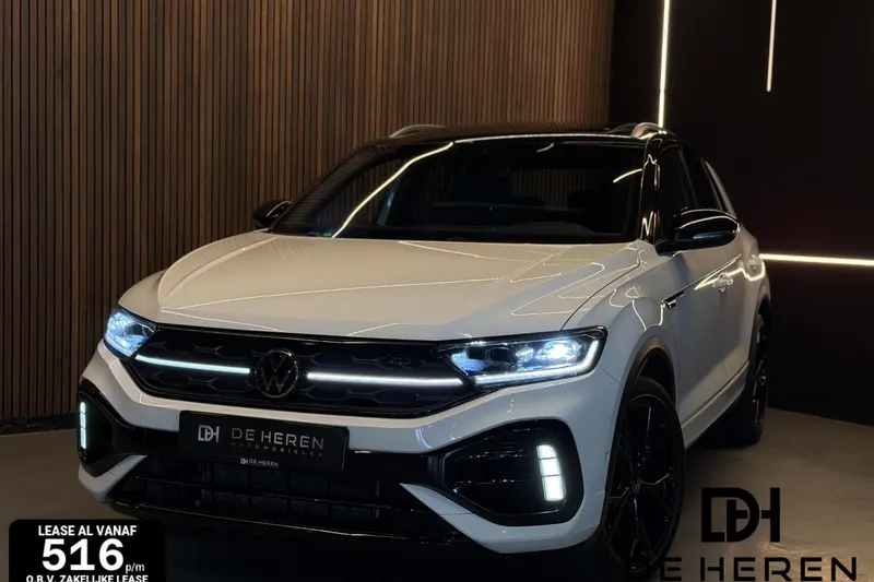 Volkswagen T-Roc (2022)