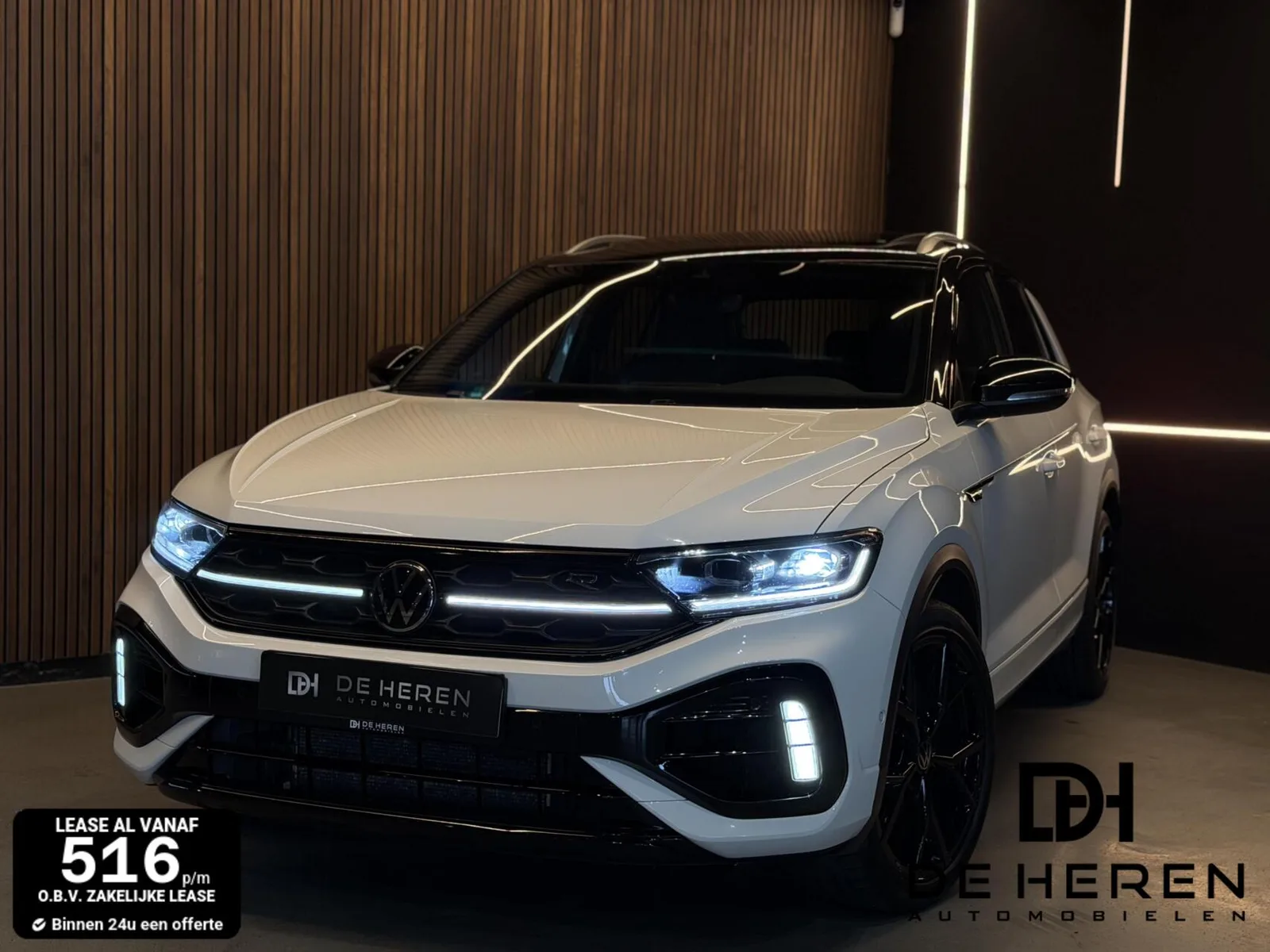 Volkswagen T-Roc (2022) — foto 1