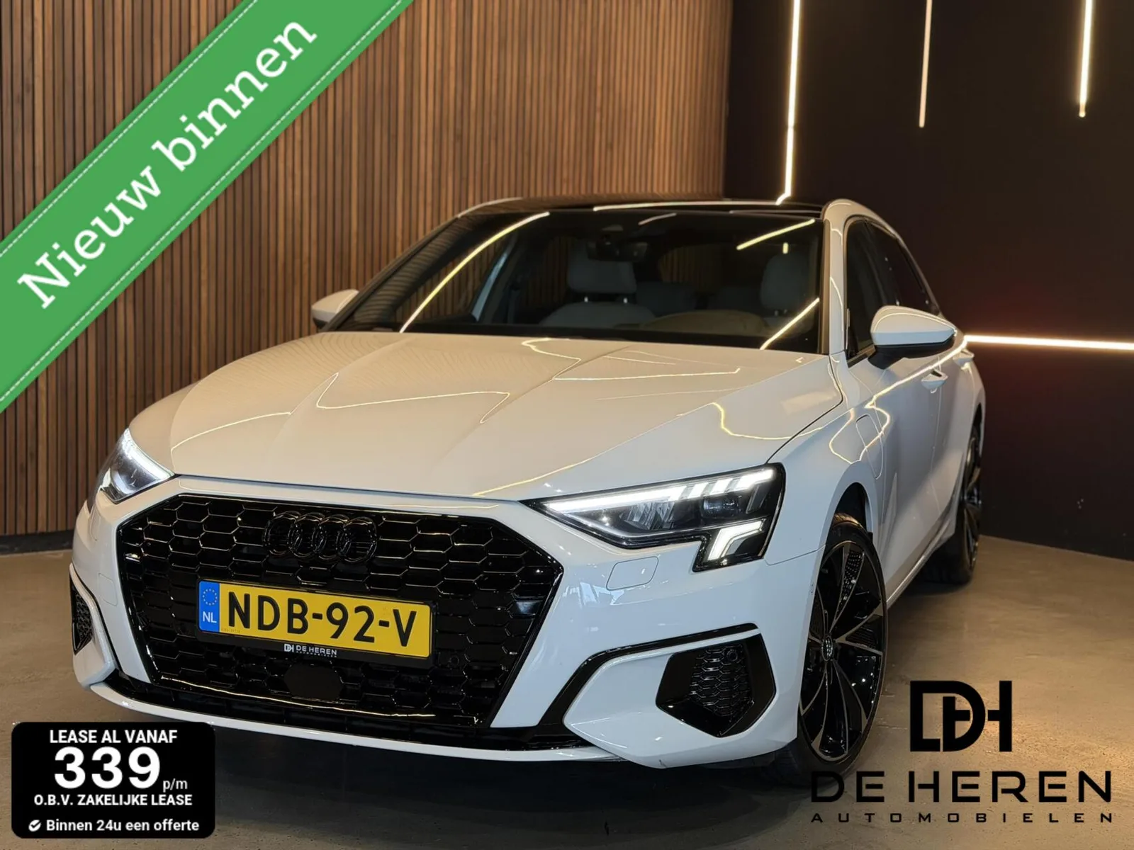 Audi A3 (2021) — foto 1
