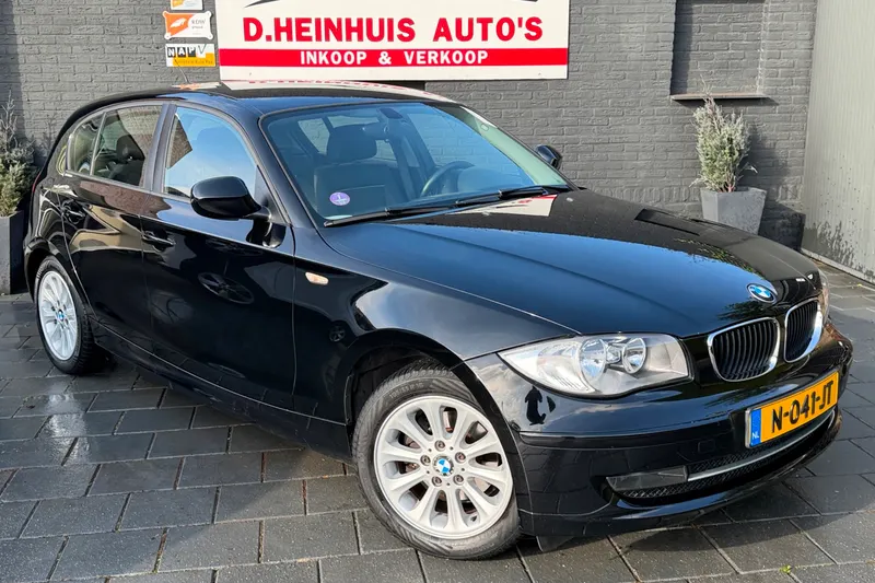 BMW 1-Serie (2010)