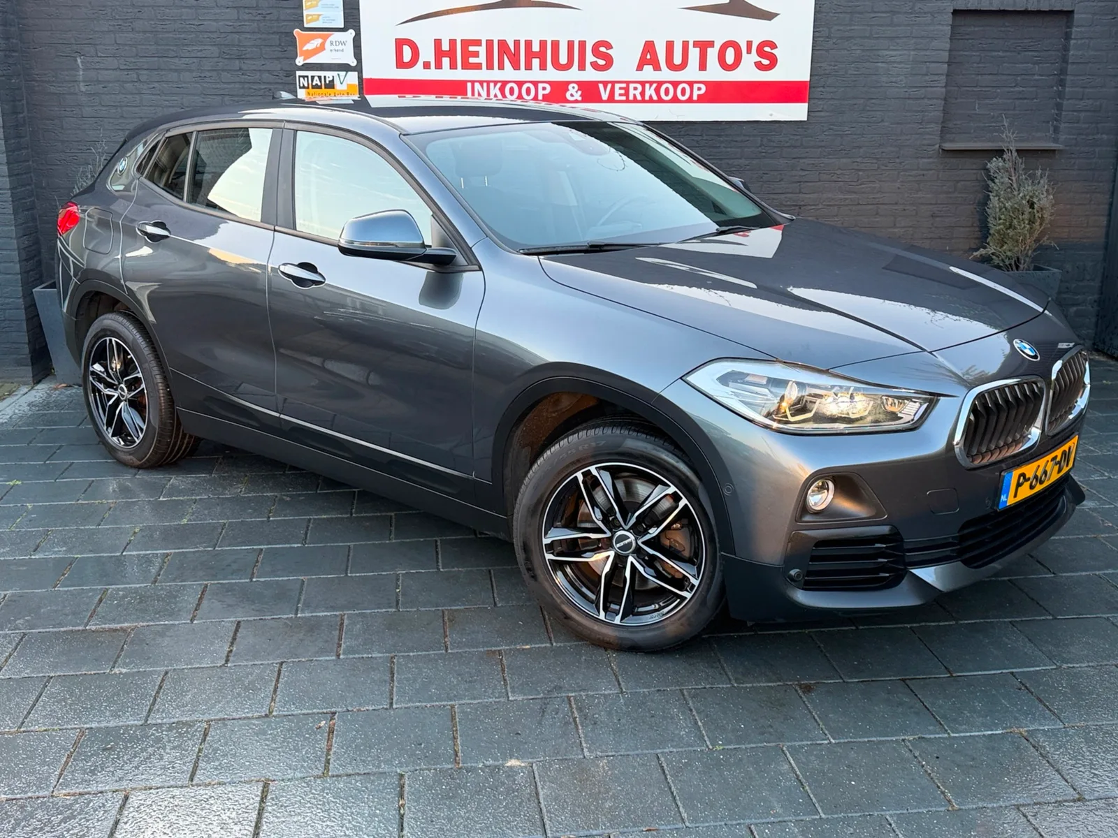 BMW X2 (2018) — foto 1