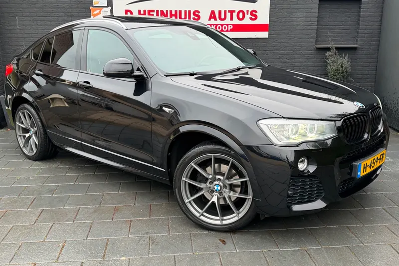 BMW X4 (2014)