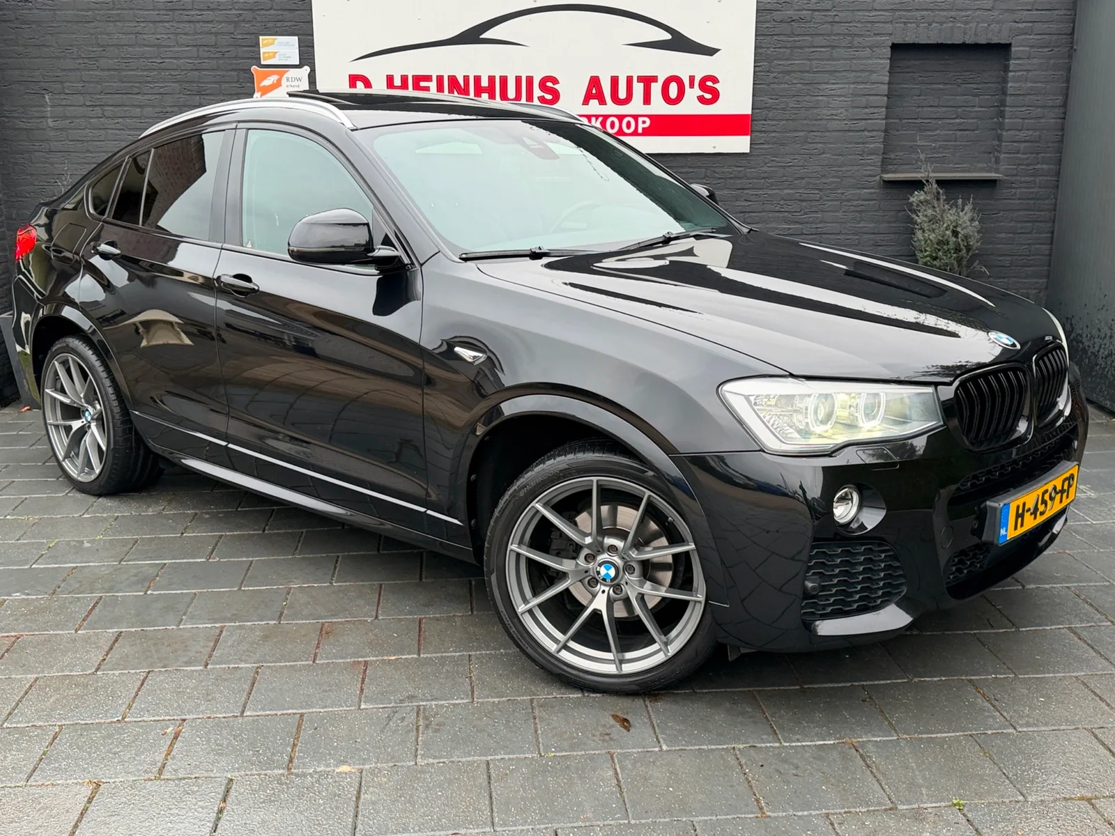 BMW X4 (2014) — foto 1