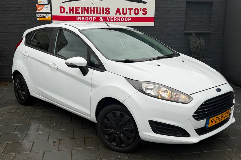 Ford Fiesta (2015)