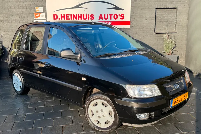 Hyundai Matrix (2003)