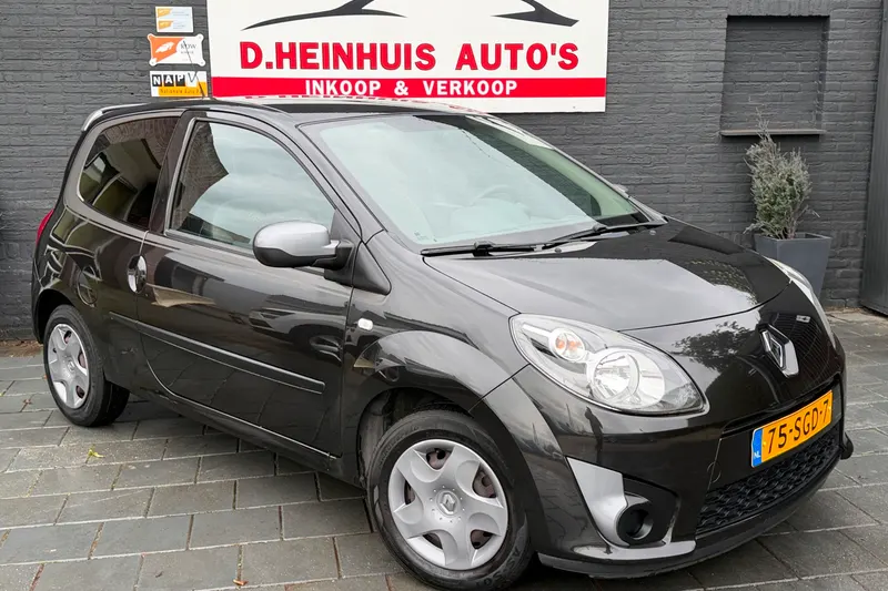 Renault Twingo (2011)