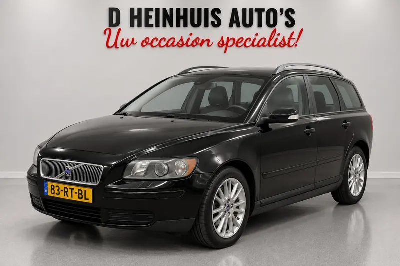 Volvo V50 (2005)