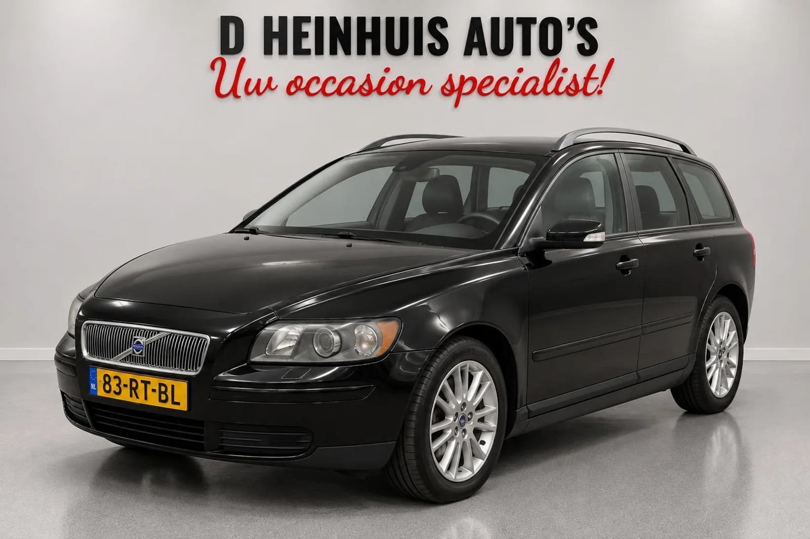 Volvo V50 (2005) — foto 1