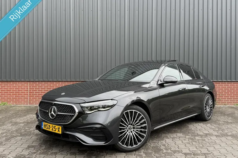 Mercedes-Benz E-Klasse (2024)