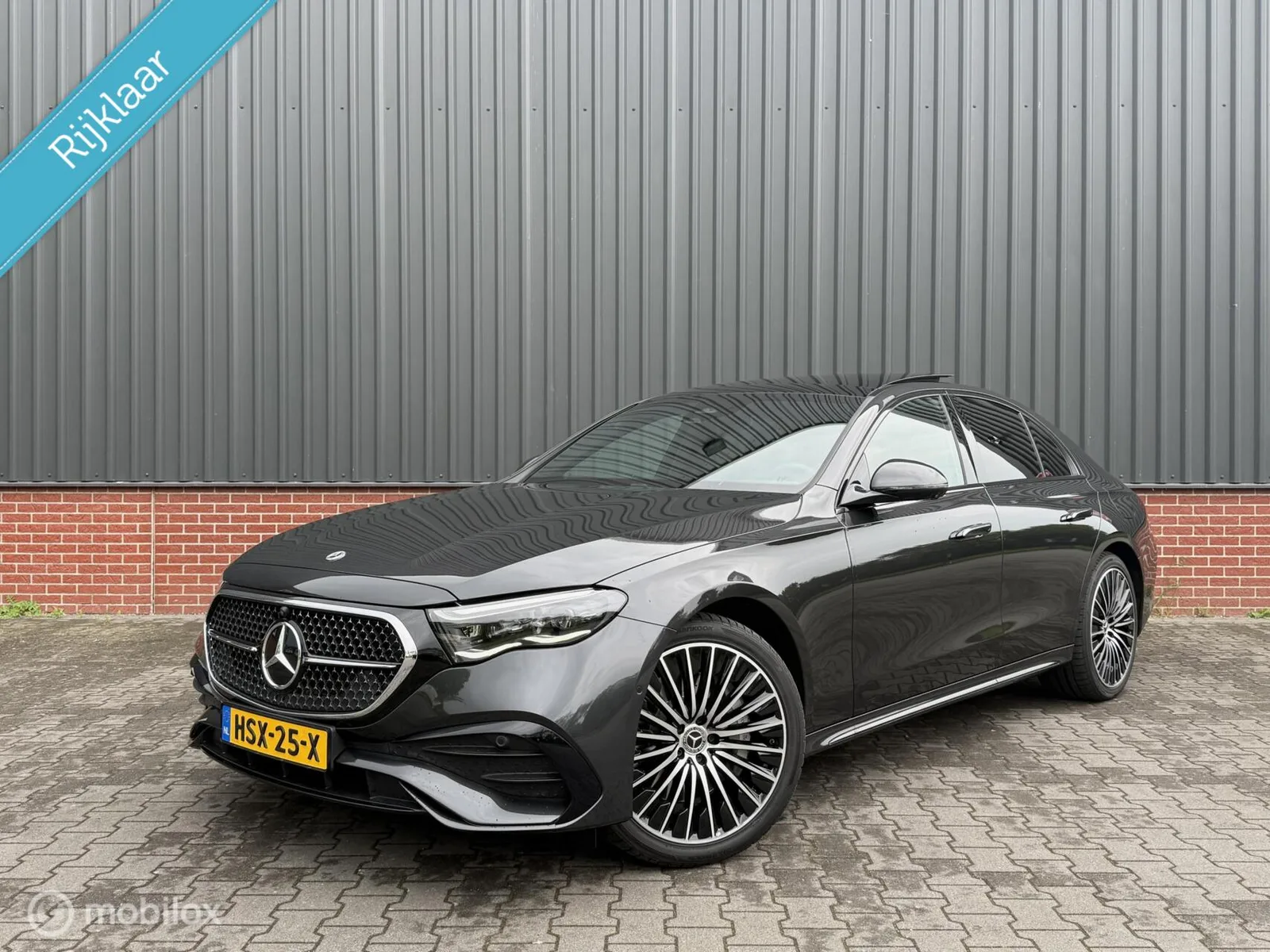 Mercedes-Benz E-Klasse (2024) — foto 1