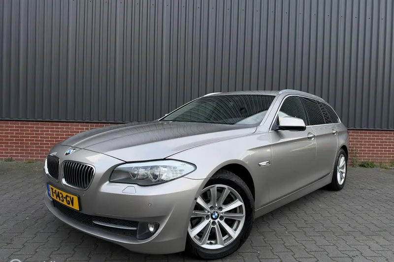 BMW 5-Serie (2012)