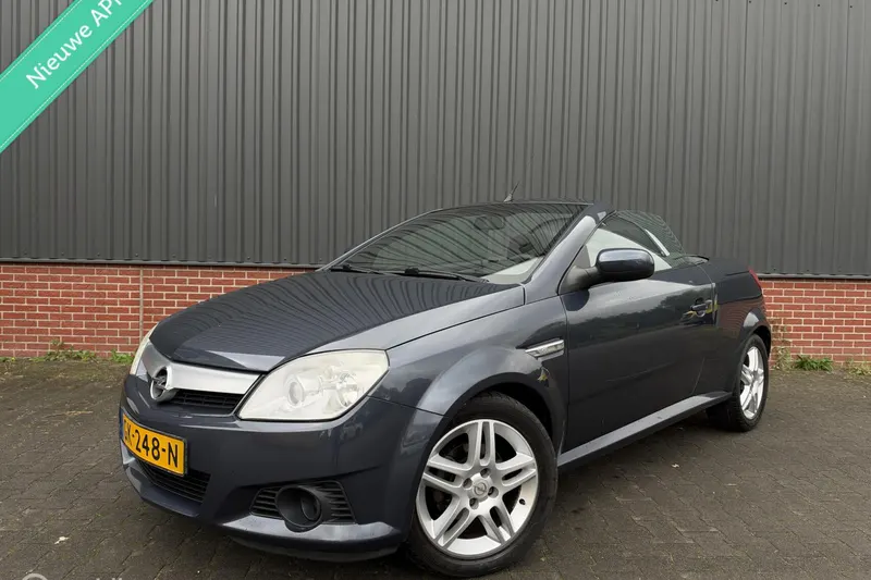 Opel Tigra (2007)