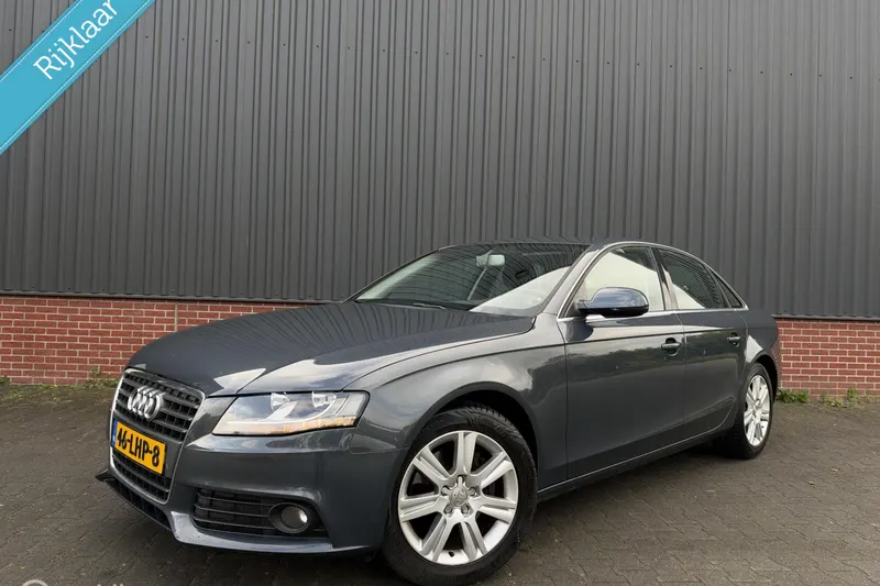 Audi A4 (2010)