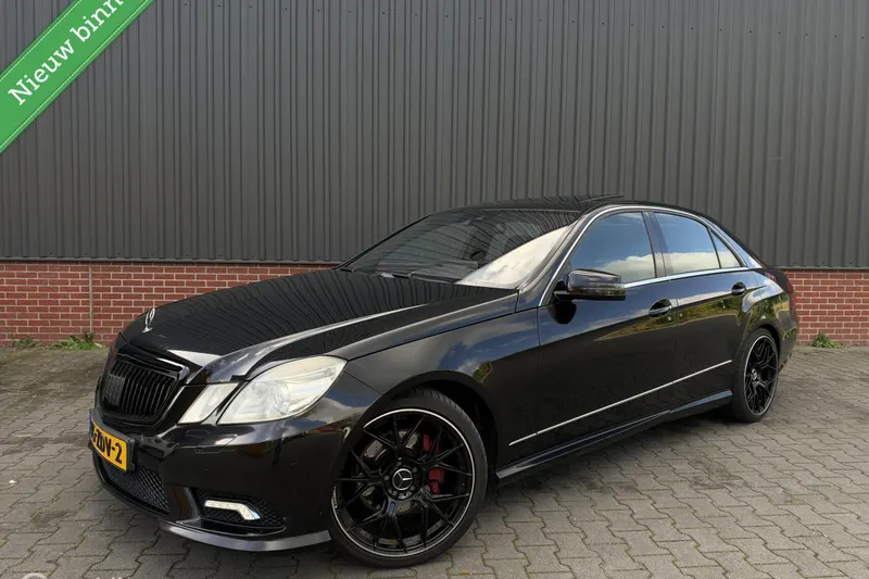 Mercedes-Benz E-Klasse (2009)