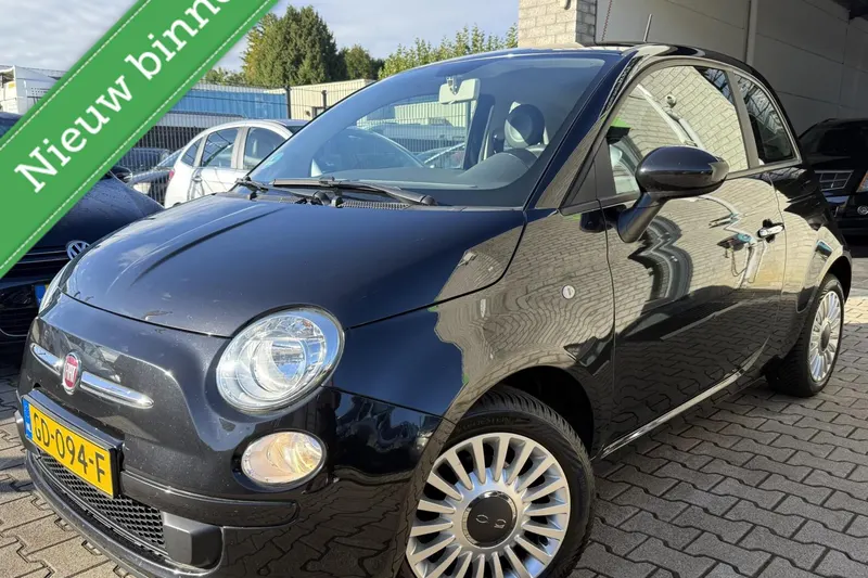 Fiat 500 (2015)