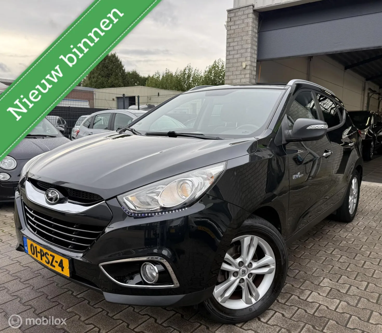 Hyundai ix35 (2011) — foto 1