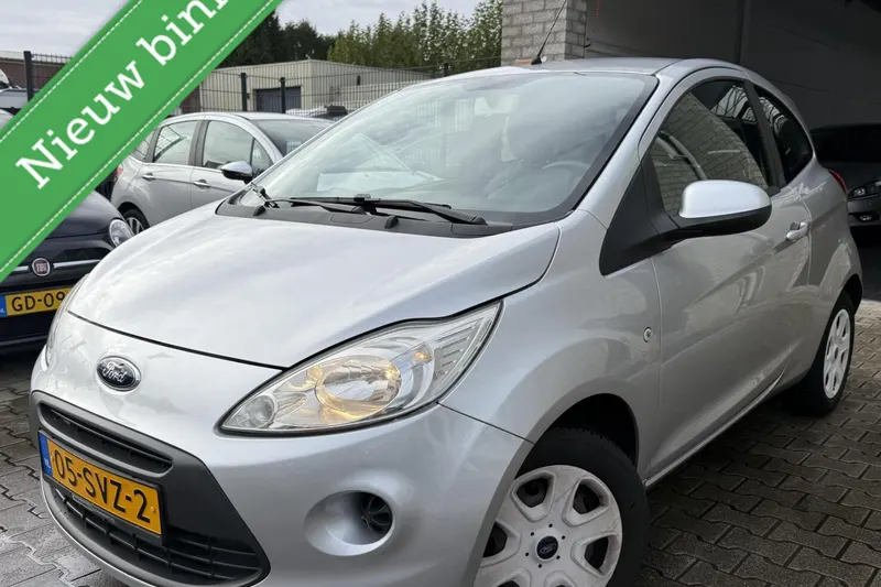 Ford Ka (2011)